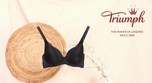 6.9K views · 53 reactions | Shine in the spotlight with Triumph’s delicate #StyleSpotlight range of lingerie. With smooth, microfiber cups along with elegant lace trimmings, this lingerie collection is just swoon-worthy.  Add this gorgeous set to your lingerie collection today – https://cutt.ly/ObsNKvy #TriumphLingerie #TogetherWeTriumph #StyleSpotlight #PerfectFit | Triumph | Facebook