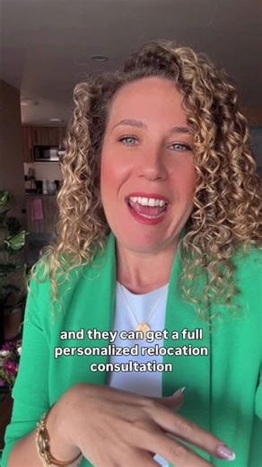 Did you know my relocation packages go from DIY to VIP — and you can upgrade anytime? 🙌