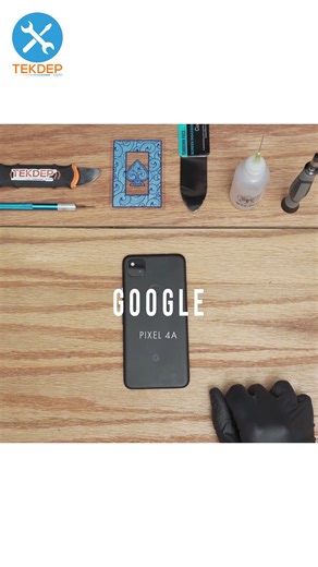 Tekdep.com on Instagram: "Google Pixel 4A Screen Revival — A Detailed, Expert Repair Guide A quick look at the Pixel 4A’s smart internal engineering and the precise steps behind restoring its broken display. Watch the full repair guide for the complete process. TEKDEP always finds a solution for everything. ⚡📱🔥 Catch the full breakdown here: https://www.youtube.com/watch?v=ULukp4jnSyI Contact Us! https://tekdep.com support@tekdep.com (U.S) +1 818 456 4479 / (U.A.E) +971 54 417 5531 Visit us👇 