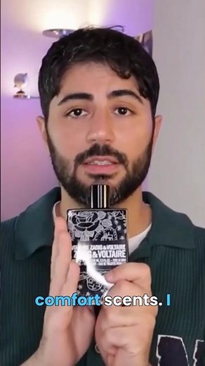 My Secret Comfort Scent! Zadig & Voltaire This is Him