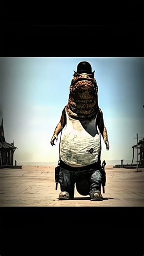 Rango the pet lizard #edit #animals #movie #cartoon