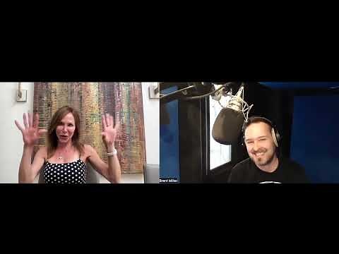 OG Ninjago LLOYD Voice Actor Jillian Michaels with Zane interview - part 1/2