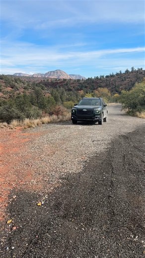Subaru of America on Instagram: "It's not a mirage, it's the all-new, completely redesigned 2026 Subaru Outback. Dream up yours using the link in our bio."