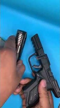 Ruger American 45. acp field strip breakdown