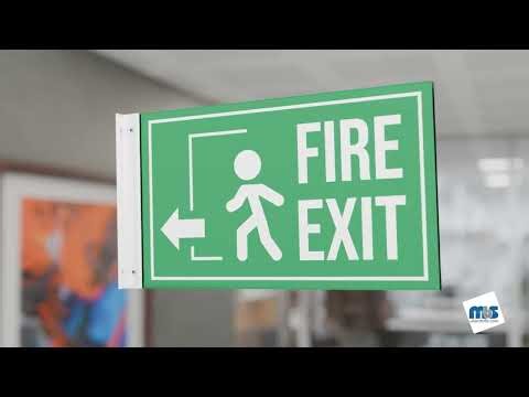 Aluminum Direct Sign Mounts