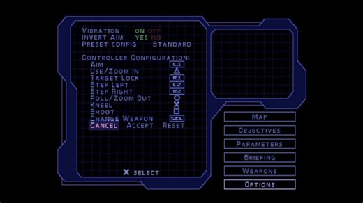 Up for Syphon Filter