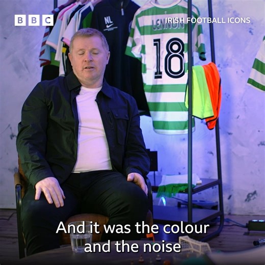 Neil Lennon is this week’s guest on Irish Football Icons, sharing insight and memories from his remarkable life in football with Holly Hamilton. Listen live now on BBC Sounds https://www.bbc.co.uk/programmes/p0jfgkbv And you can watch the extended interview here https://www.bbc.co.uk/programmes/m0021pj2 | BBC Radio Ulster