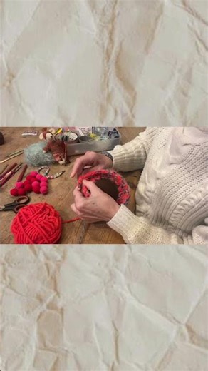 A Cozy Crochet Basket for Everyday Calm 🧶#CozyCraft