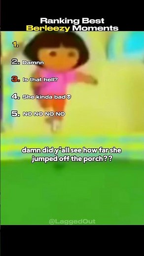 Ranking Best Berleezy Moments🤣