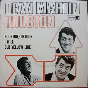 Dean Martin With The Jack Halloran Singers - Houston