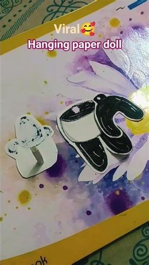 craft dancing doll 🍭🎉