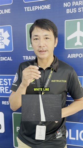🟩 SOLID vs. BROKEN LINE: Ano ang Pagkakaiba? 🚘 Maraming drivers ang nalilito dito—pero importante itong malaman para iwas violation at aksidente. 🔸 Broken (Dashed) Line ✔️ Puwedeng mag-overtake o mag-change lane kung ligtas at clear ang kalsada. ✔️ Reminder: “Pwede” doesn’t mean “anytime”—check your mirrors and blind spots! 🔸 Solid Line ❌ Bawal mag-overtake o mag-change lane. ❌ Ibig sabihin nito: Stay in your lane for safety. Kung Mixed Line (One Solid One Broken): ➡️ Yung side na may broken
