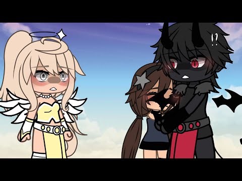 [✯] ,,angel or devil” ~ gacha life ~ trend/meme ~ cr: @o..zx17 [✯]