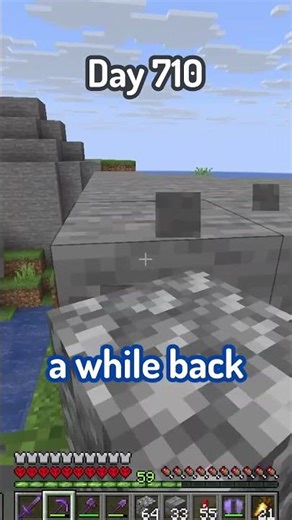 100 days - [Minecraft Hardcore] - Day 710 #minecraft #100days #devgen