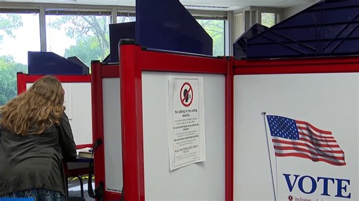 Special election in Virginia next week to fill Rep. Connolly's seat