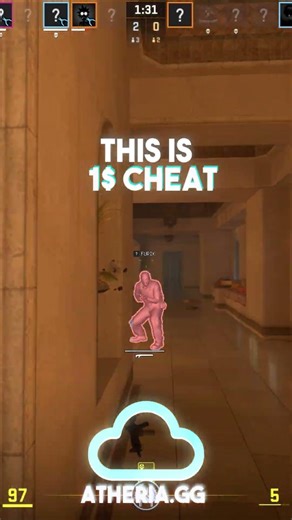 1$ CHEAT? 💀