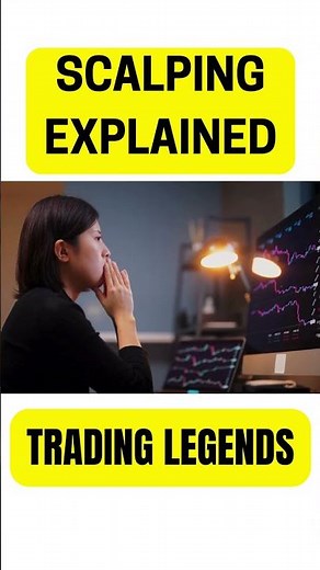 Scalping Strategy 2025 – Earn Daily with Small Moves