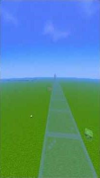 God Bridging In Minecraft #shorts #minecraft