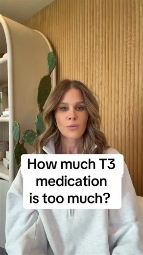 Modern Thyroid Clinic | How much T3 thyroid medication is a good amount? Let’s talk scientific facts. #Thyroid #Hypothyroidism #ThyroidProblems Hashimoto Hashimotos | Instagram