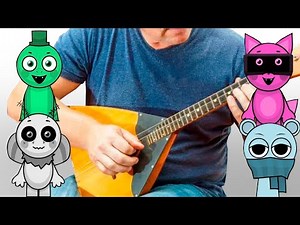 Incredibox Sprunki Abgerny vs Real Instruments