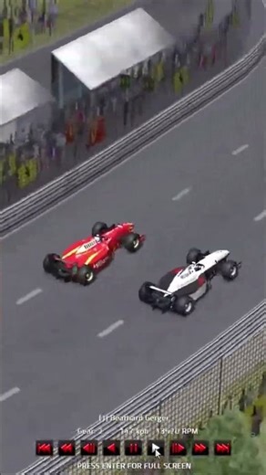 Grand Prix & Chill: GP3 at Monaco in Grand Prix Evolution for AMS (2016)