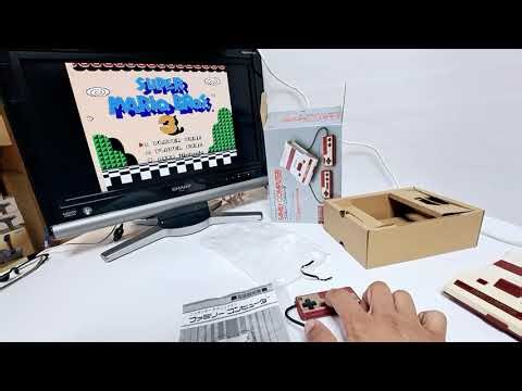 Nintendo Family computer Classic mini !!!