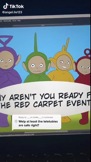 Teletubbies 10ft Tall? The Truth Revealed