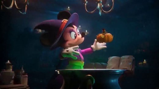 Disneyland TV Spot, 'Halloween Time: Three-Day Ticket Offer: $50'