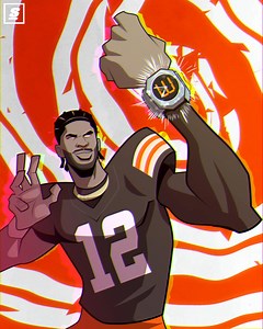 4.2K views · 20 reactions | What's your prediction for Shedeur's stat line this weekend? ⌚️ | theScore | Facebook