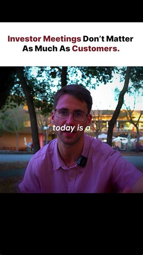 @AlexMonahan1 Stop begging for venture capital and start selling to the market. 🛑 👇