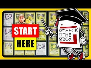 Species Collecting 101: Start Your Pokémon Collection Like This (ft. @IanwithIan)