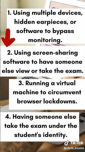 How to pass proctor u exams. Here are some Proctored exam hacks.