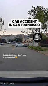 23K views · 33 reactions | Car Crash and Usher  Call @injuryneeds Follow @bayarea_tv for more Bay Area content❕ | Bay Area Bound | Facebook