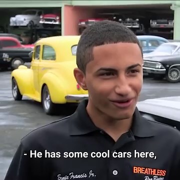 383K views · 5.4K reactions | Two-Time Trans Am Champion Looks For Something Fast | Choppertown | Facebook