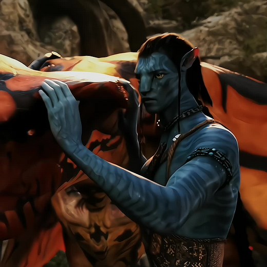 Jake Sully Avatar Scene Compilation