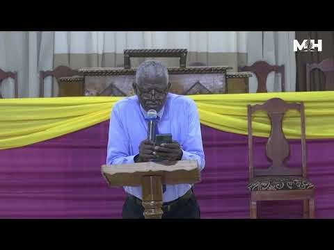 MHSDA | Bible Class | Adventist Youth | Vesper Service | PM 28.03.2026