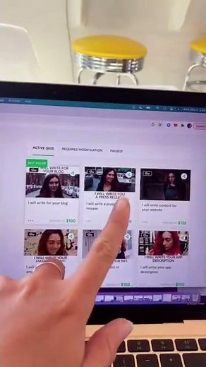 How to get started on fiverr 101