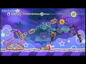 How to Beat the Yin Yarn boss fight in Kirby's Epic Yarn for the Nintendo Wii