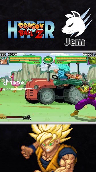 Juega como SS Goku en Hyper DBZ: Combos y Teleports