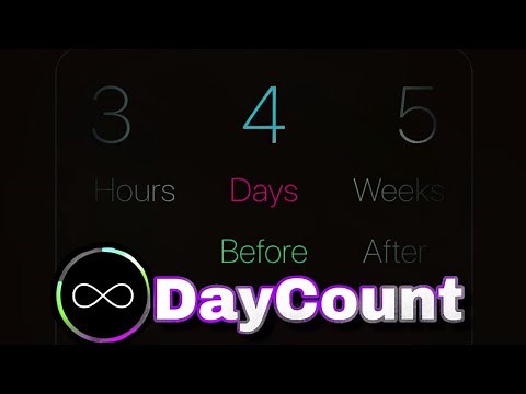 DayCount - Countdown Days Until Or Since