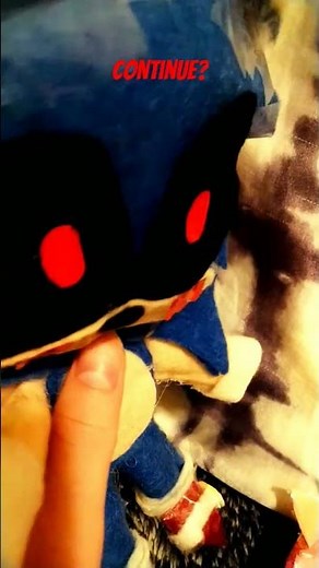 Sonic.EXE: Amy Rose's Tragic Death