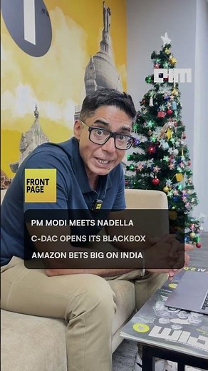 BIG TECH’S $52B WEEK + INDIA’S OWN SUPERCOMPUTERS: A NEW TECH ERA DAWNS