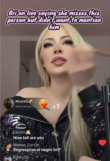 Wonder who chat #fyp#bri#viral | bri bgc