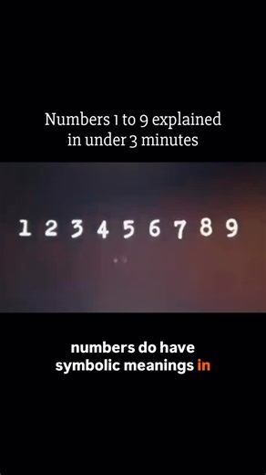 Sacred Geometry on Instagram: "At some point you realize… Reality doesn’t only speak in words. It speaks in patterns… in ratios… in numbers. 1: the upright self. 2: the mirror of duality. 3: the spark of creation. 4: the foundation of stability. 5: the holy disturbance that breaks the old chair… so life can move again. 6: harmony and design. 7: the unseen center — spirit inside matter. 8: the octave… mind looping into manifestation. 9: the wise completion. 👉 If this resonates, don’t just watch…
