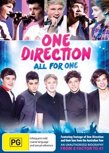 One Direction: All For One (An Unauthorised Biography)