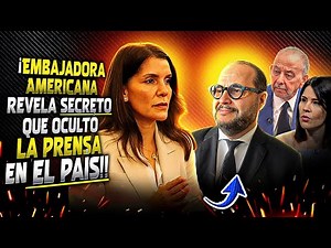 American Ambassador REVEALS What USAID Was Doing and How It Was Blackmailing the Palace! Local Pr...