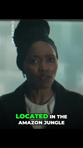 Alien Encounter Amazon Jungle's Mysterious Ship