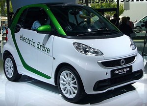 Test Drive the Smart Electric Drive This Weekend