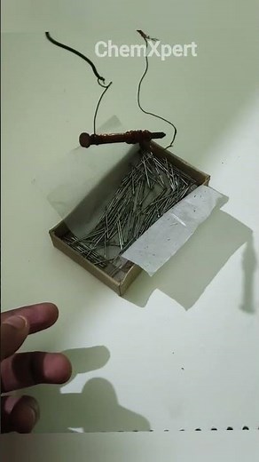 Electromagnet |Magnetic Effect of Electric Current #didyouknow