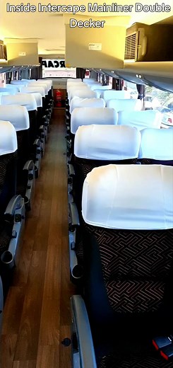 Intercape Mainliner Double Decker